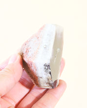 Trapiche Amethyst Point