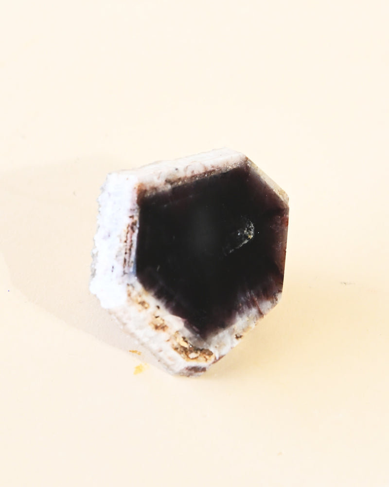 Trapiche Amethyst