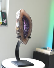 XL Amethyst Portal on Stand 13lbs