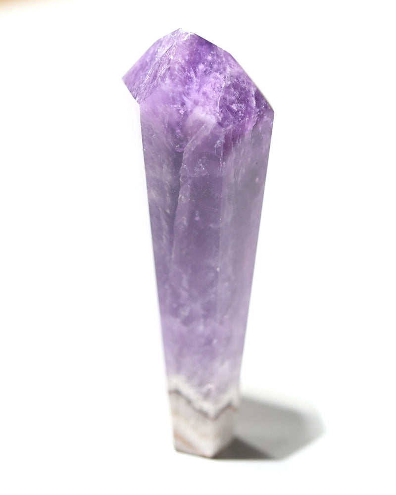 Trapiche Amethyst Point 156g