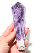 Trapiche Amethyst Point