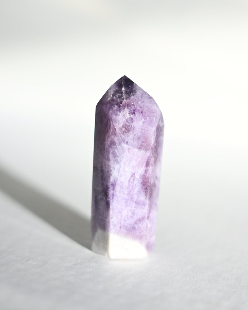 Trapiche Amethyst Point