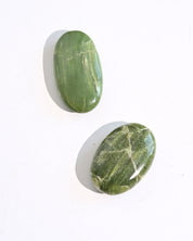 Tremolite Palm Stone