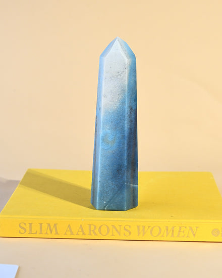 Trolleite Tower 2.8lbs — Trolleite crystal specimen