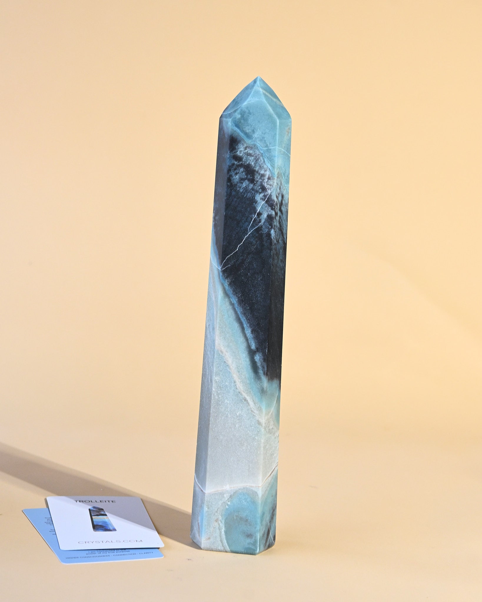 Trolleite Tower 3.4lbs