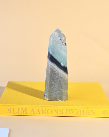 Trolleite Tower 2lbs — Trolleite crystal specimen