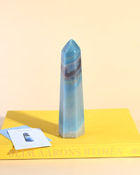 Trolleite Tower 8in
