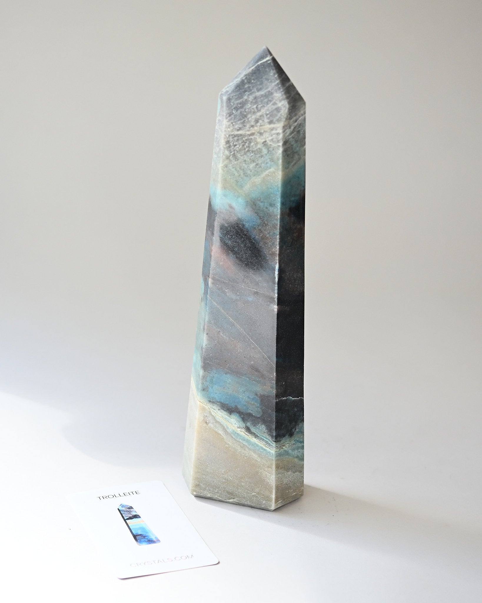 Statement Trolleite Tower 6lbs 13in