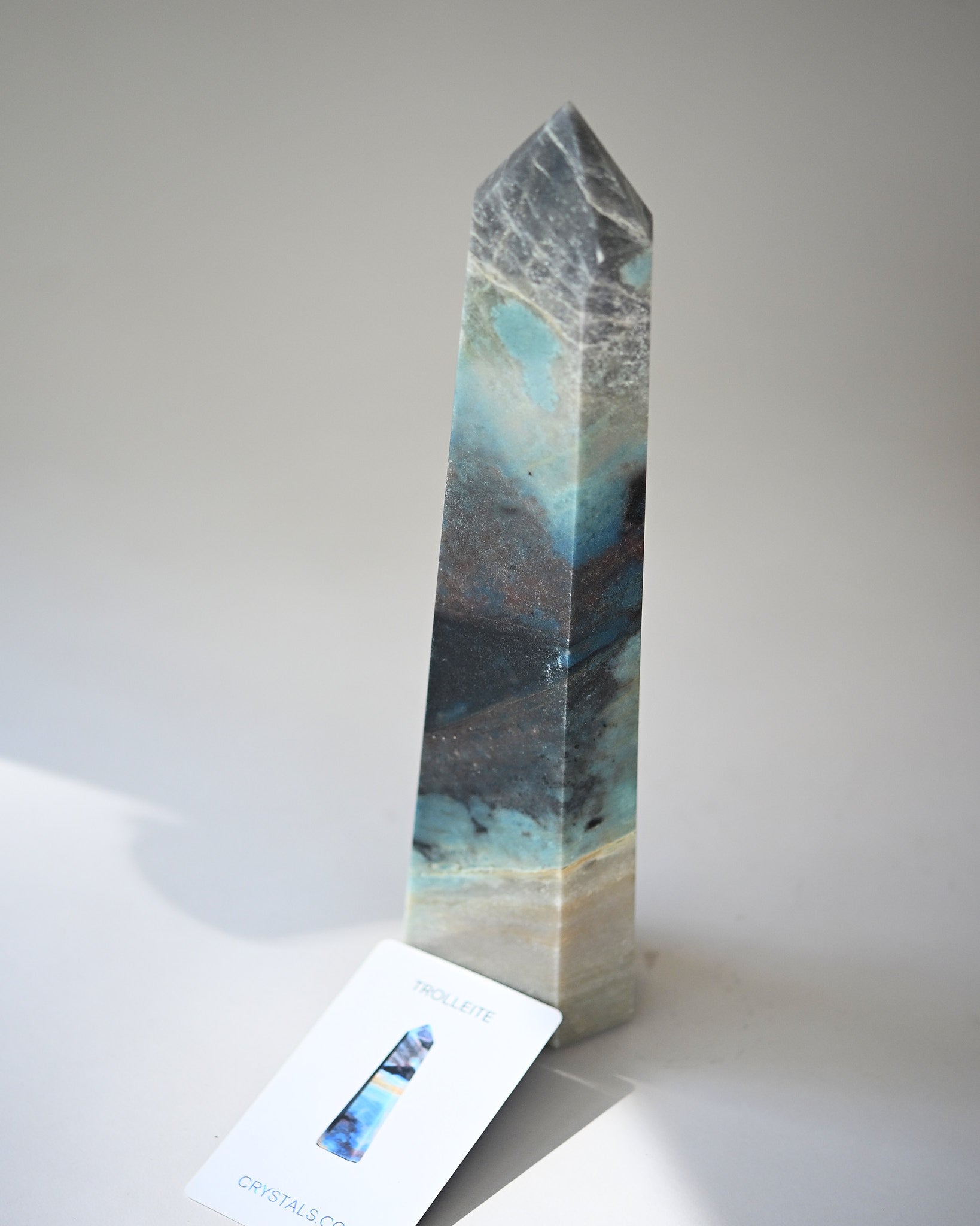 Statement Trolleite Tower 6lbs 13in