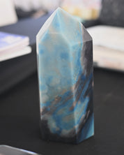 Trolleite Tower – Brazil (5.10 kg) - close up detail