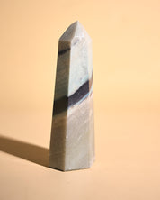 Trolleite tower full view on stand