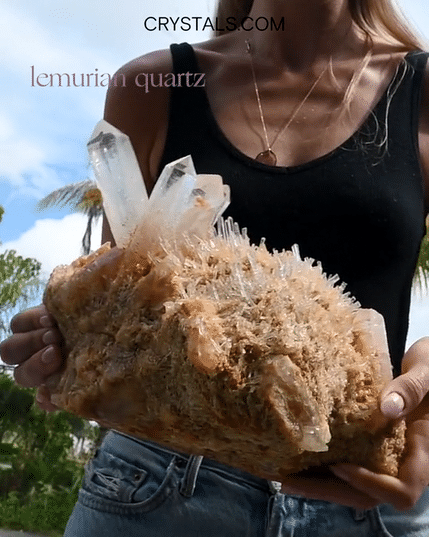 BLUE SMOKE phantom lemurian quartz crystal for sale 