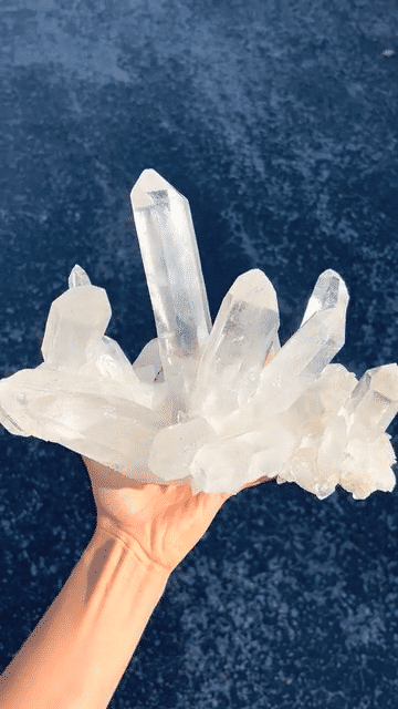 himalayan quartz crystals for sale