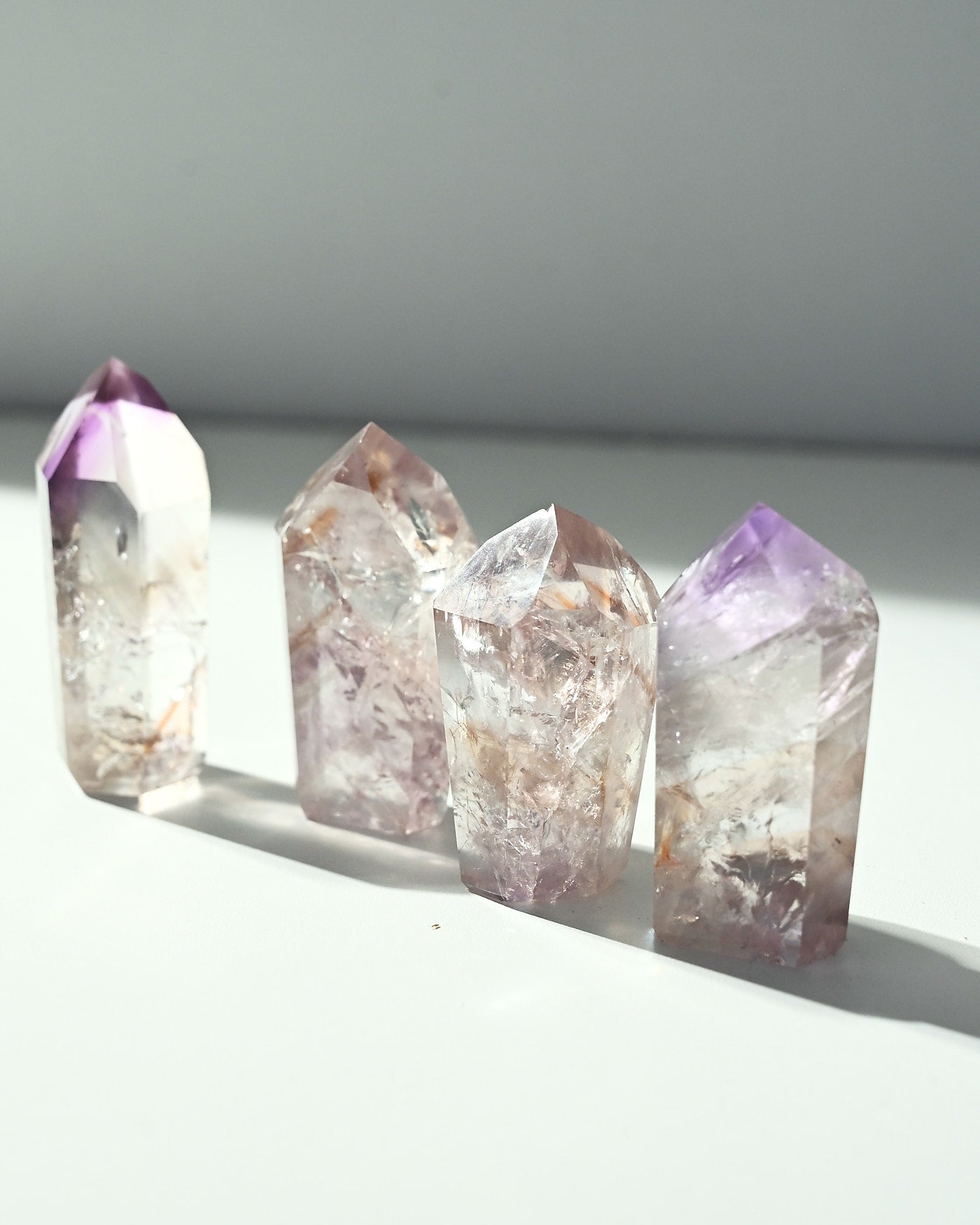 UV Reactive Phantom Amethyst MD