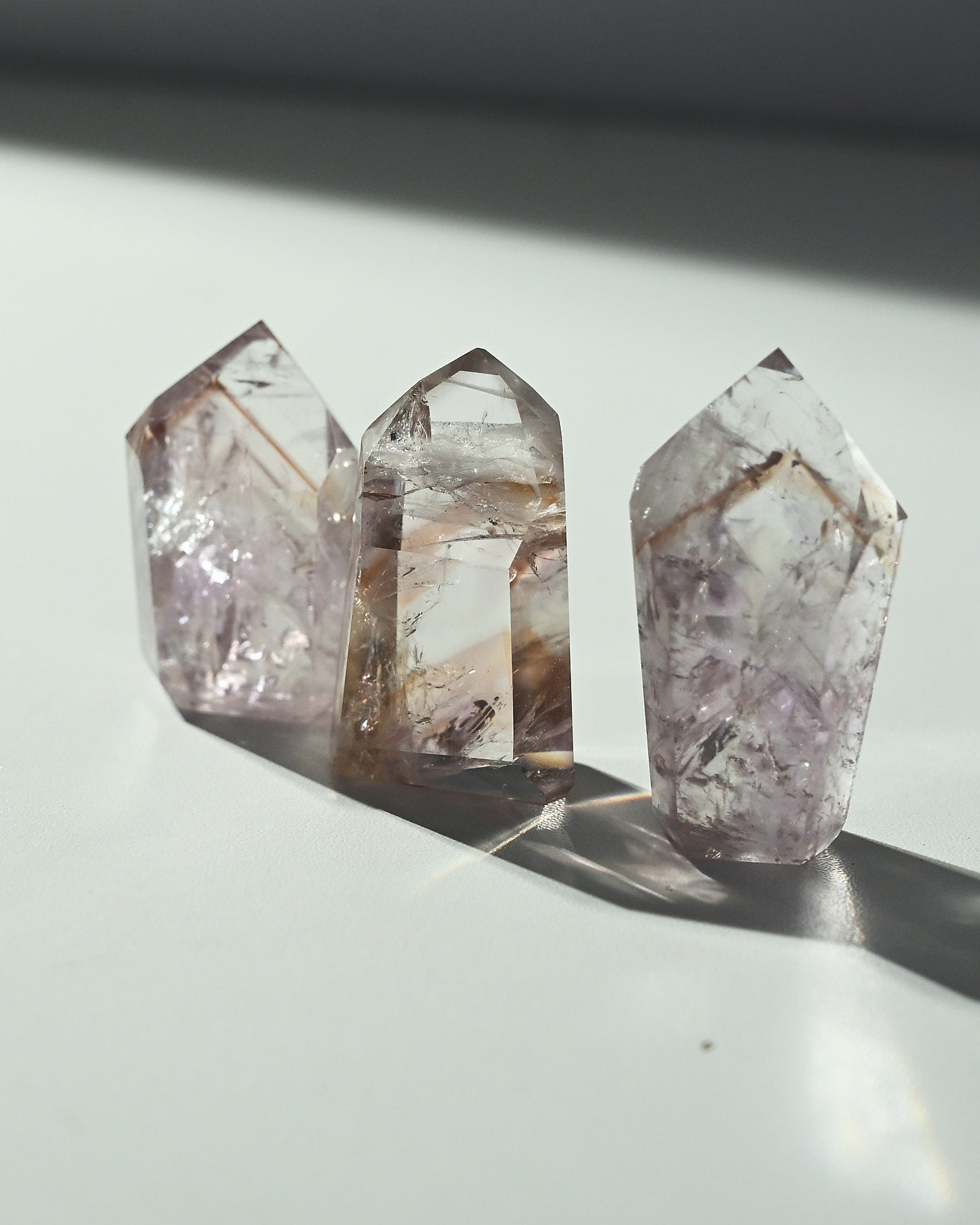 UV Reactive Phantom Amethyst SM detail