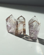 UV Reactive Phantom Amethyst SM detail