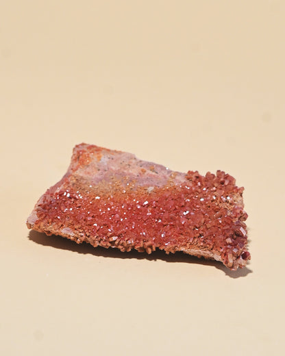 Vanadinite specimen 4 inch