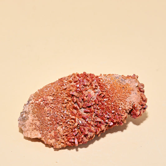 Vanadinite specimen 5 inch