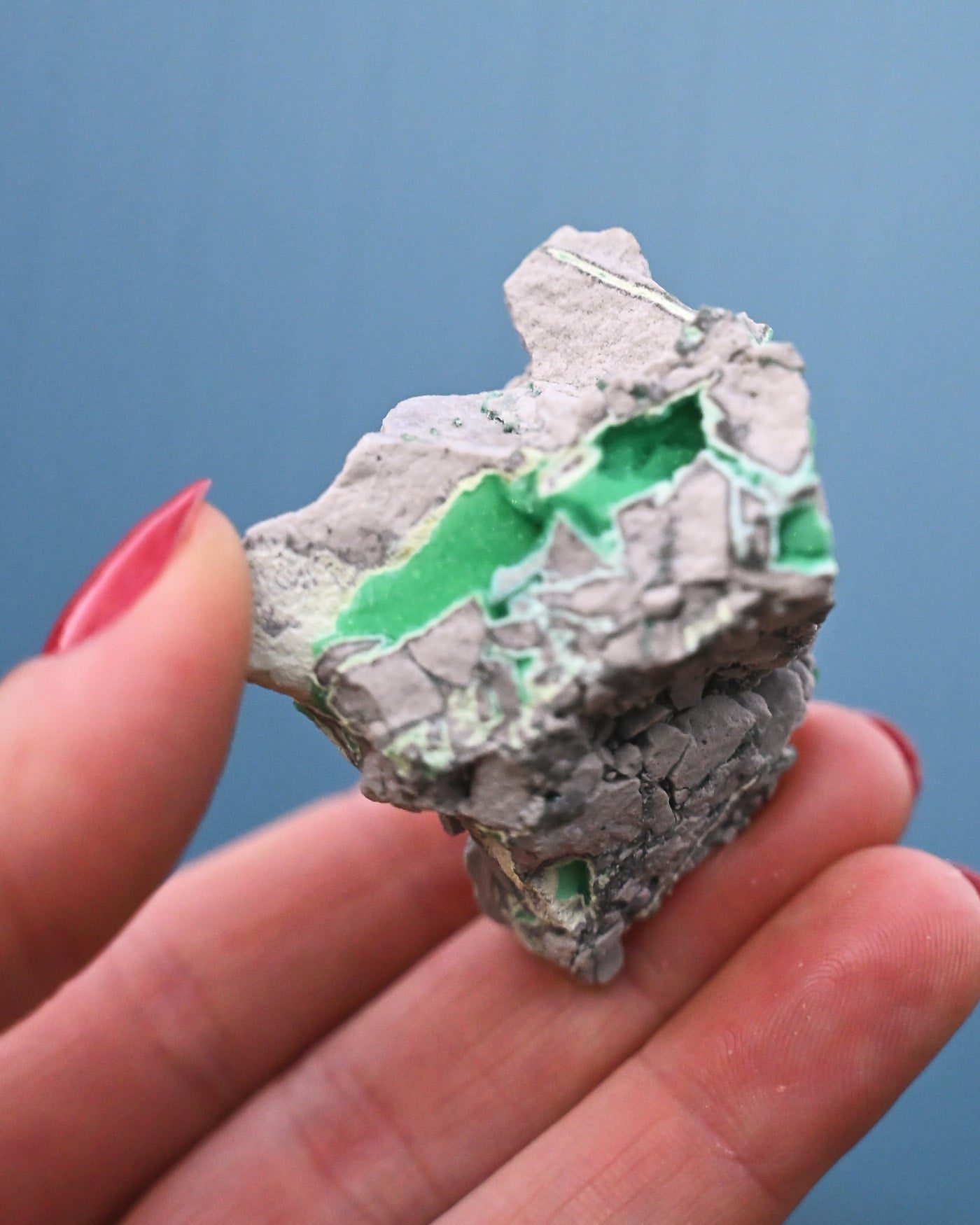 Variscite Specimen Small