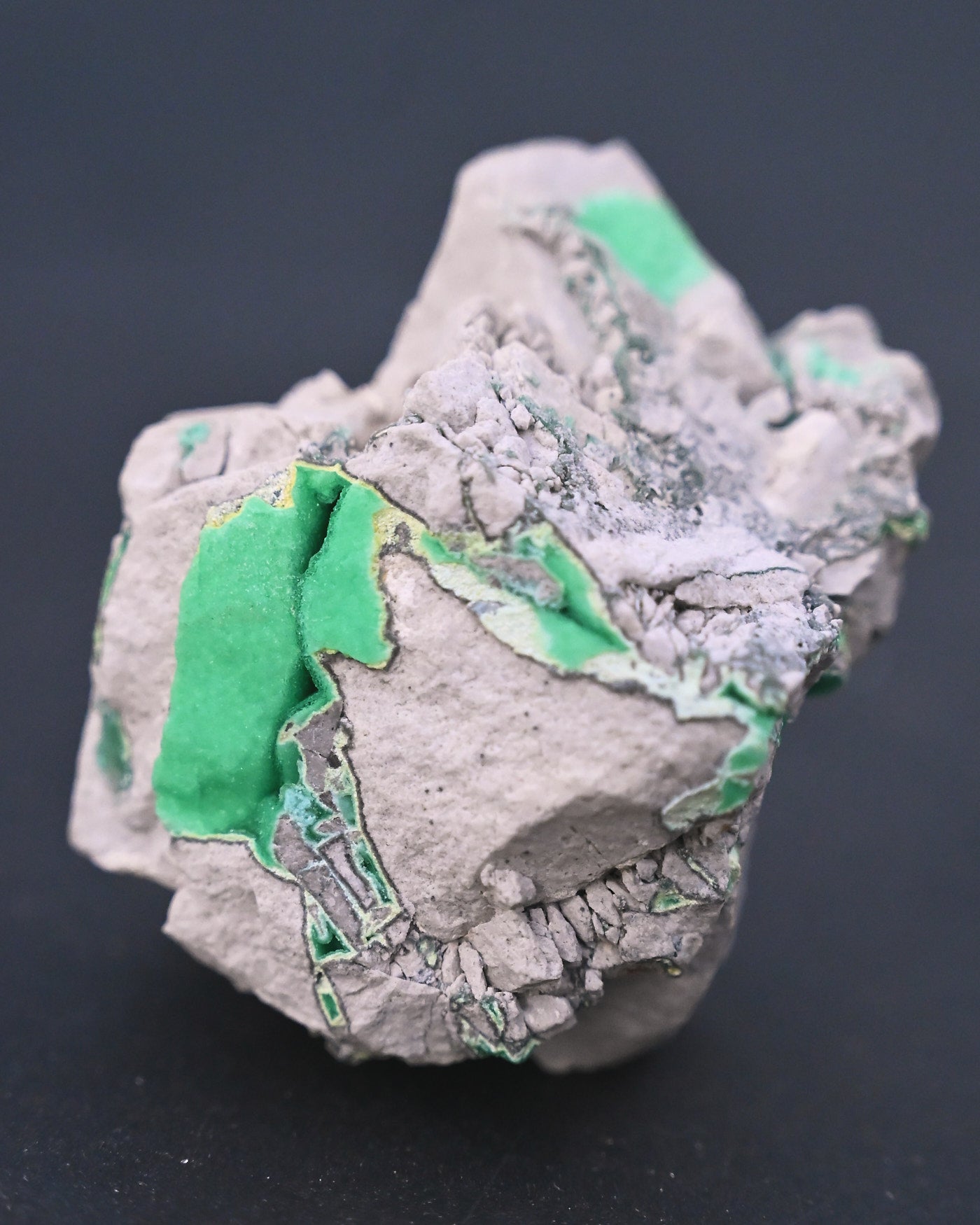 Variscite Specimen Medium