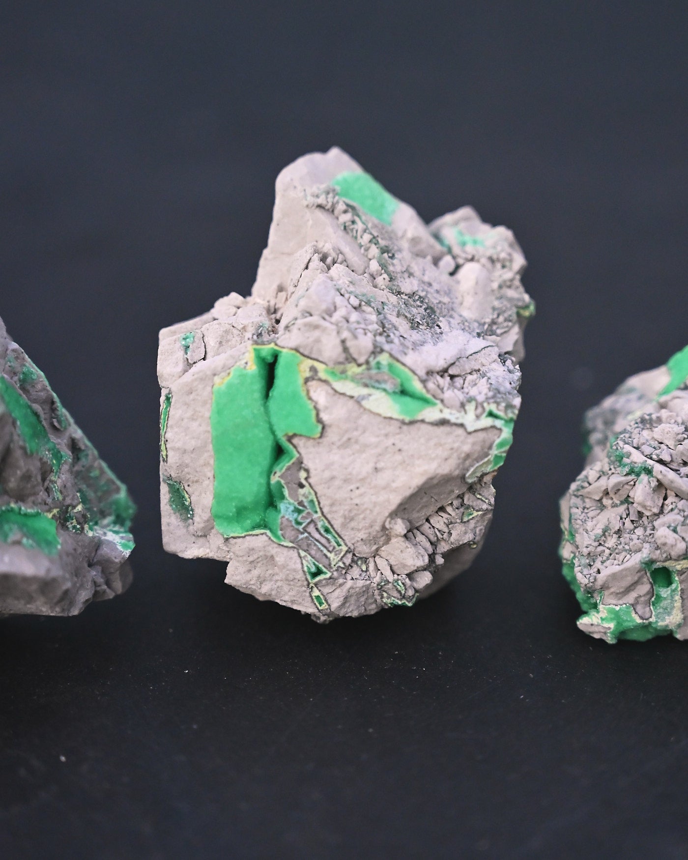 Variscite Specimen Medium
