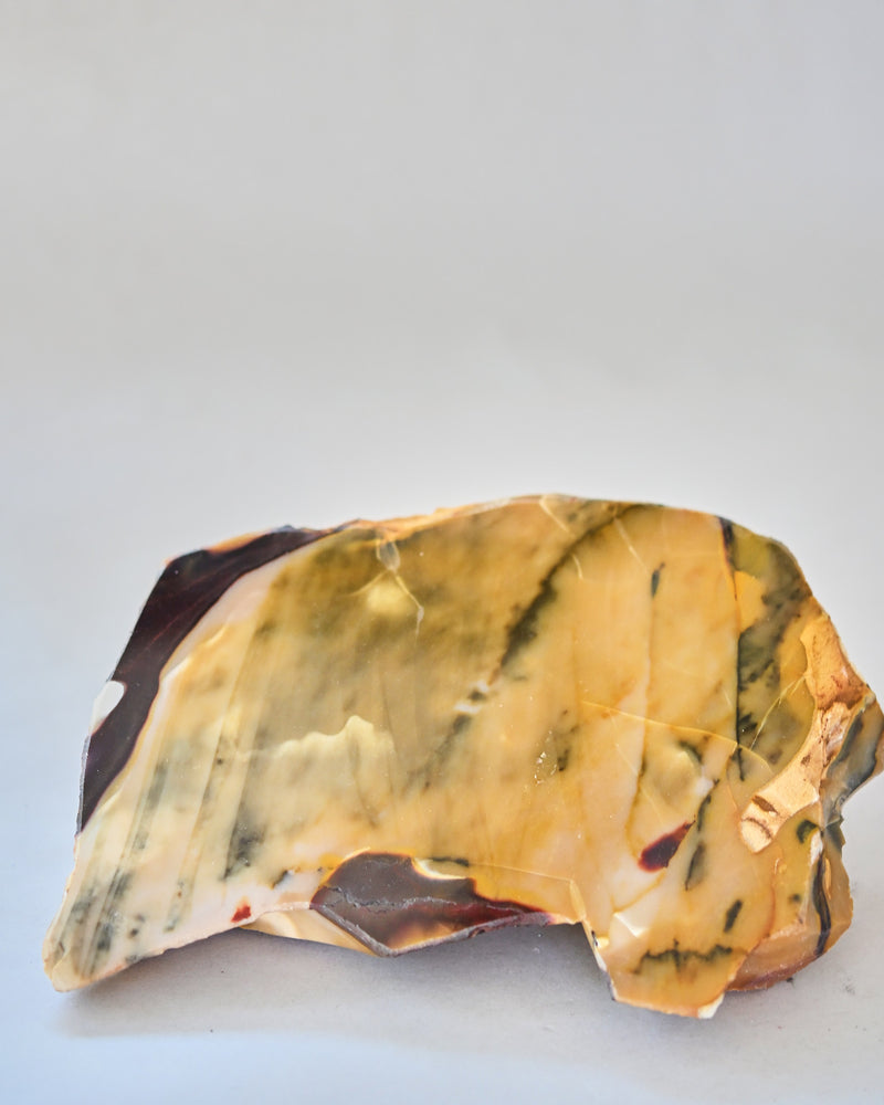 Mookaite Jasper Slab 8in