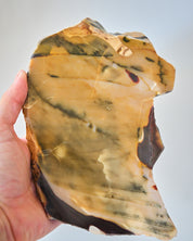 Mookaite Jasper Slab 8in