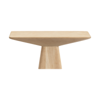 Meditation Bench - White Oak / Bench Only