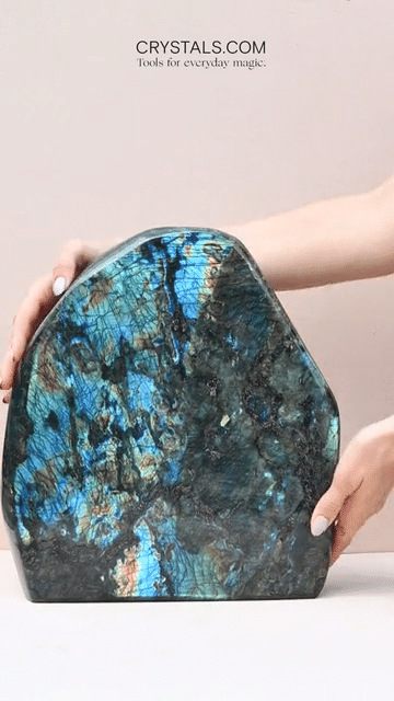 labradorite crystals for sale