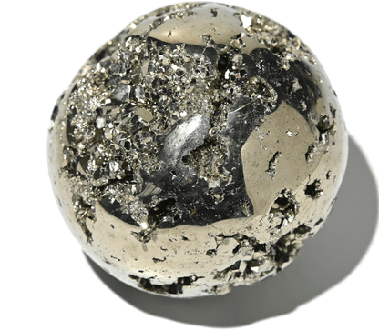 pyrite crystal benefits