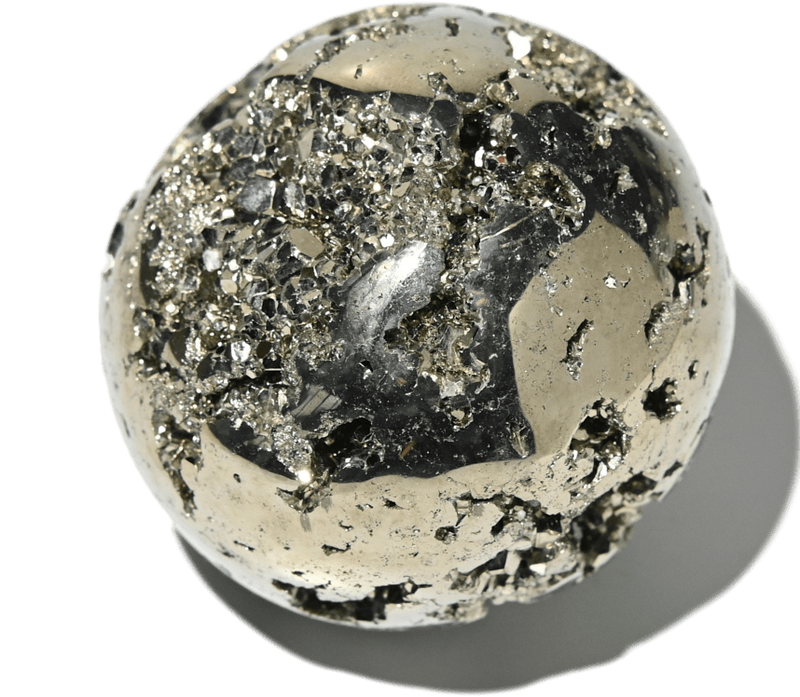 Pyrite Sphere