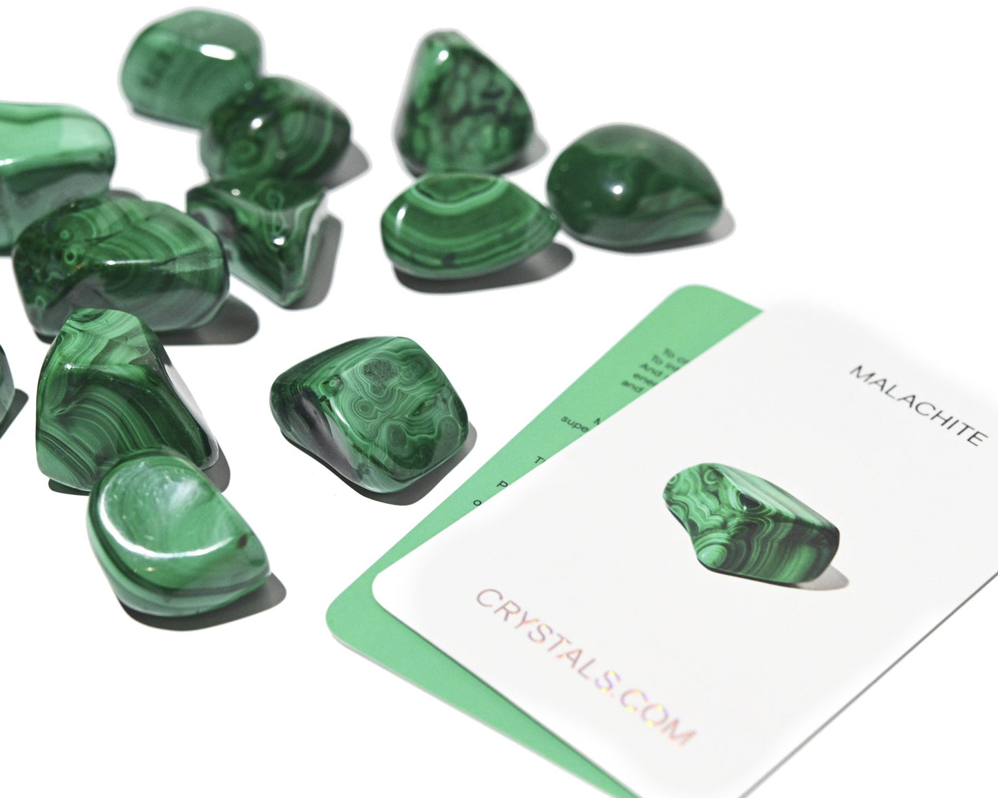 malachite crystal