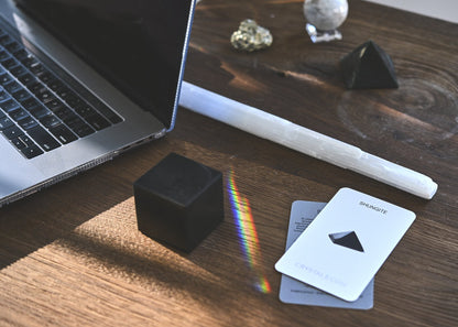 Shungite Cube
