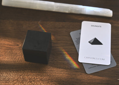 Shungite Cube