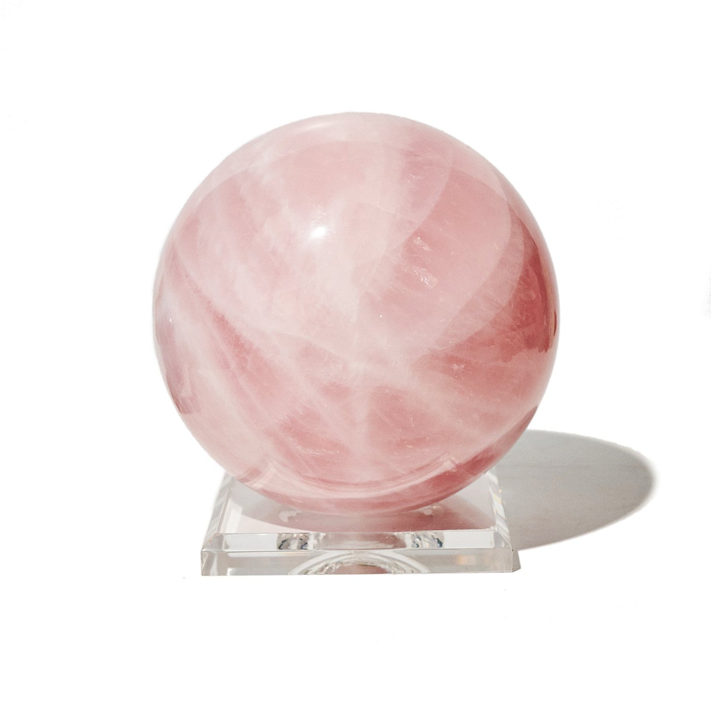 Acrylic Sphere Stand