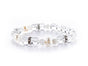 Bracelet | INTUITION with Moonstone, Pearl & Clear Quartz