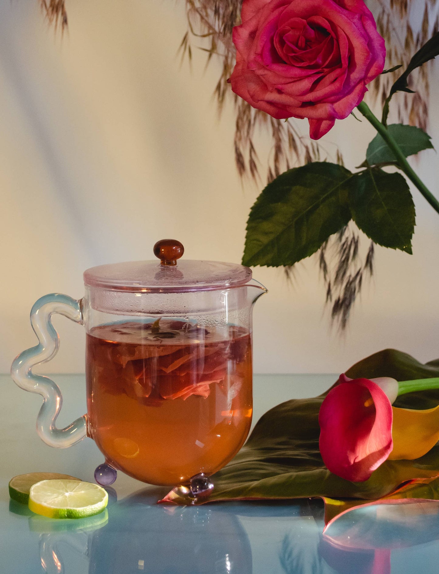 sophie lou jacobsen bloom teapot