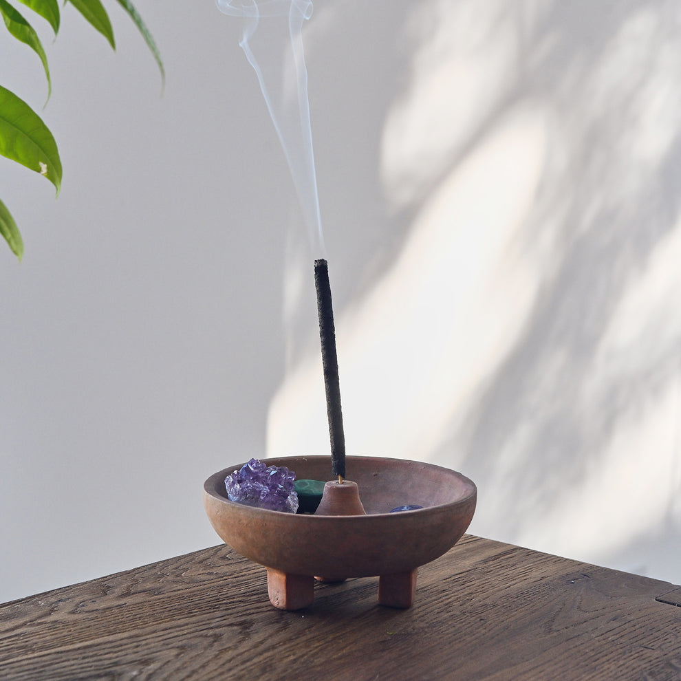 Inca Aroma Sage Incense 90 Minute The Worlds Finest Crystals