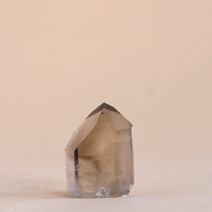 AA Smoky Quartz Point