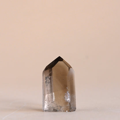 AA Smoky Quartz Point