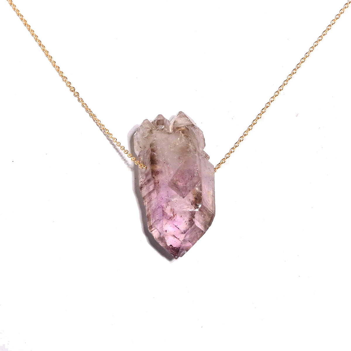 Elestial Quartz Crystal | Properties & Meaning | Crystals.com