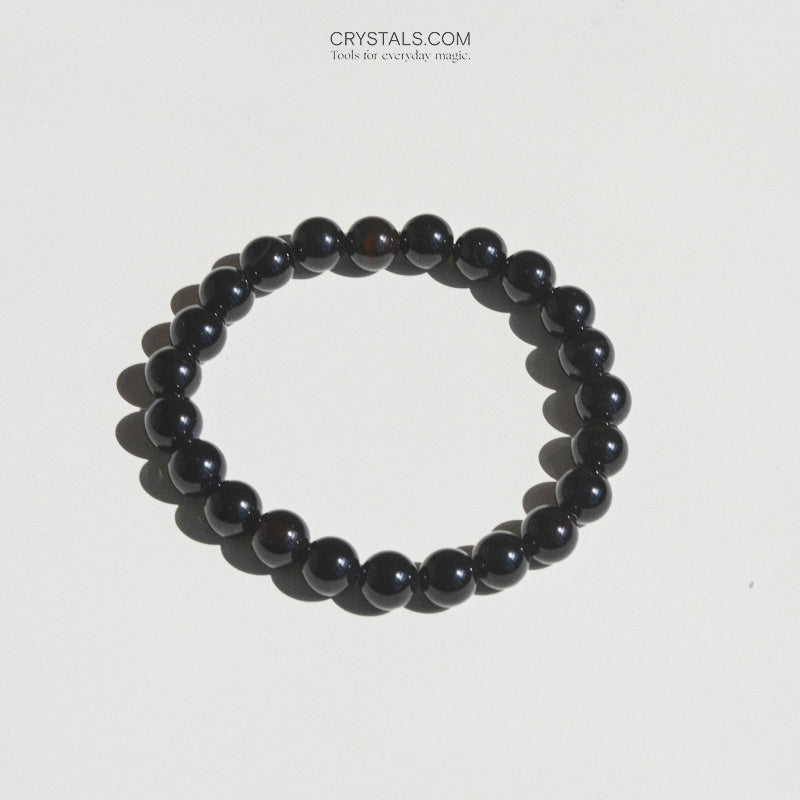 black onyx bracelet