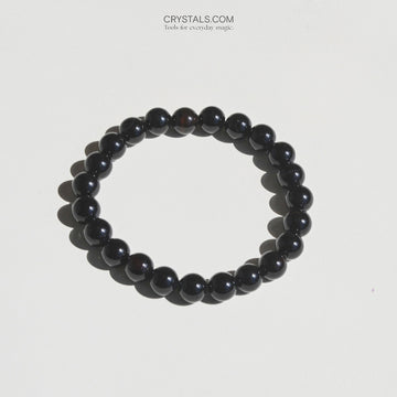 Protection Bracelet Trio - Black Onyx, Hematite, Black Tourmaline