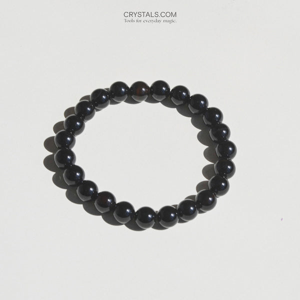 012 [ _STAND FOR ] BLACK ONYX BRACELET - IKE Project ONLINE