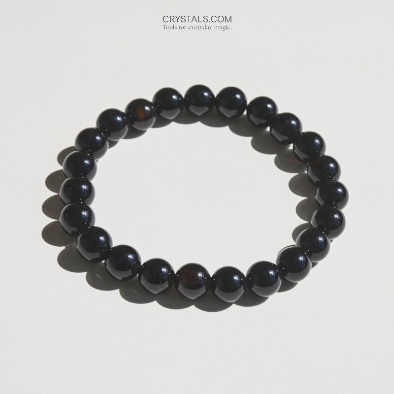 black onyx bracelet