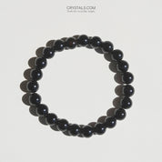 black onyx bracelet