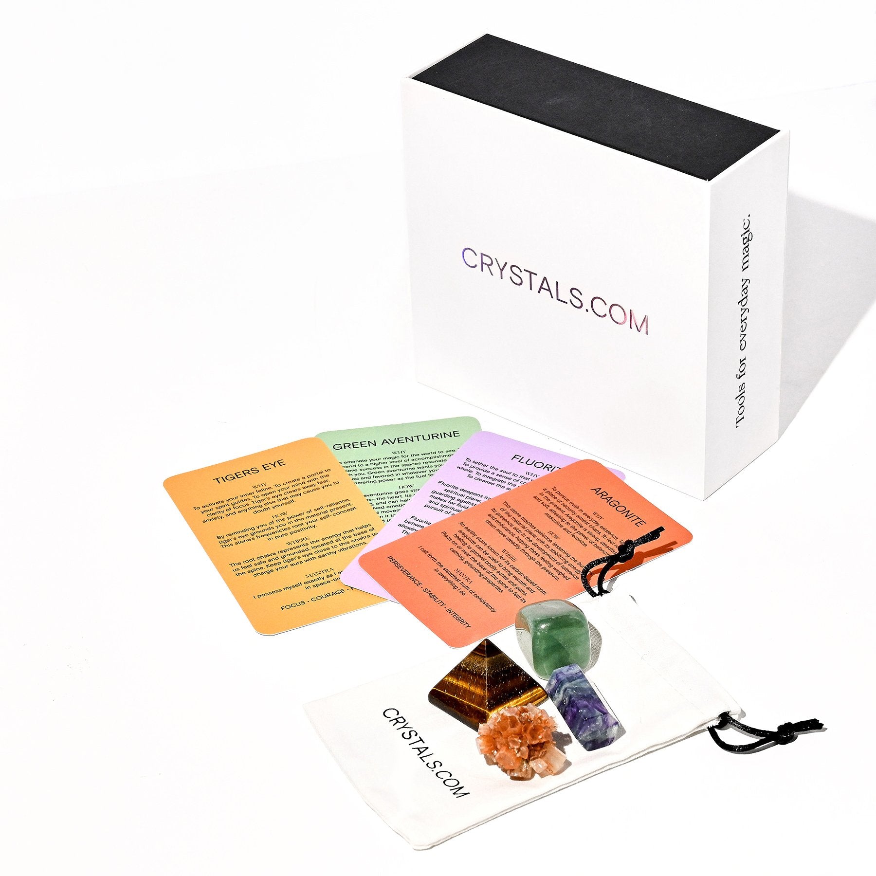 Beautiful Crystal Kits for Beginners - Crystals – CRYSTALS.COM