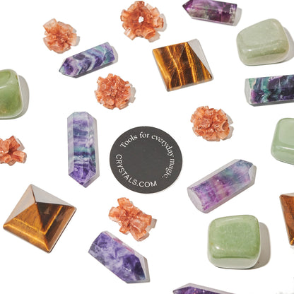 Create Crystal Kit