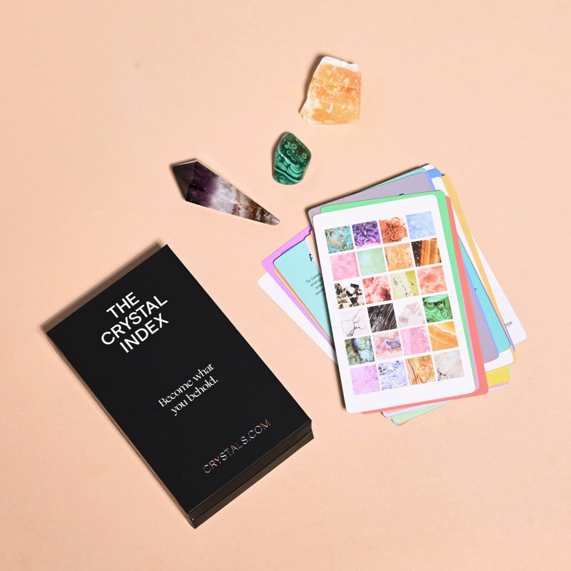CRYSTALS.COM ESSENTIALS KIT