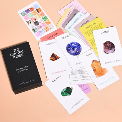 CRYSTALS.COM ESSENTIALS KIT